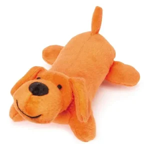 Zanies Big Yelper Orange