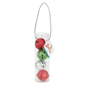 Zanies Holiday Jingle Ball Canisters