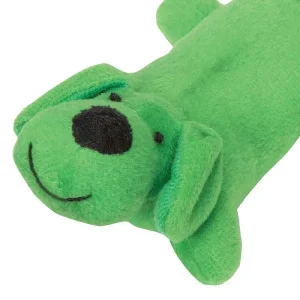 Zanies Lil Yelper Green