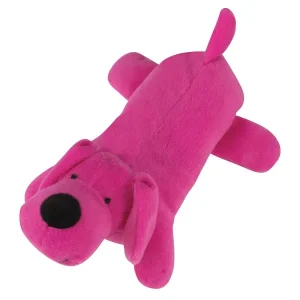 Zanies Neon Big Yelper Hot Pink