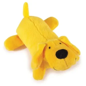 Zanies Neon Big Yelper Sunny Yellow
