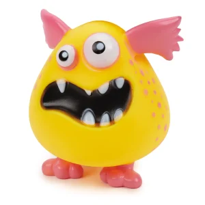 Zanies Pink-Hair Monster Dog Toy