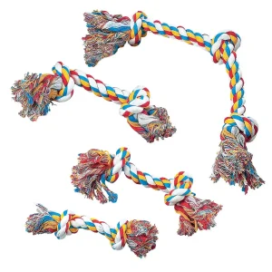 Zanies Rope Bones Dog Toys