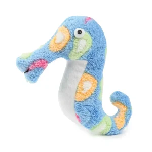 Zanies Sea Charmer Sea Horse Blue