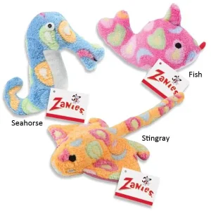 Zanies Sea Charmers Dog Toys