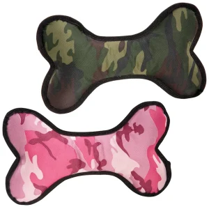 Zanies Toughstructables Bones Dog Toys
