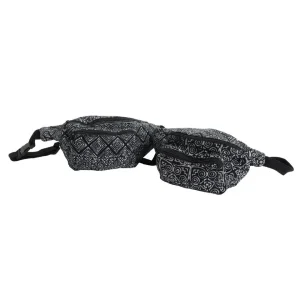 ZIG ZAG ASIAN COLLECTION | Dog Walking Pack in Indigo