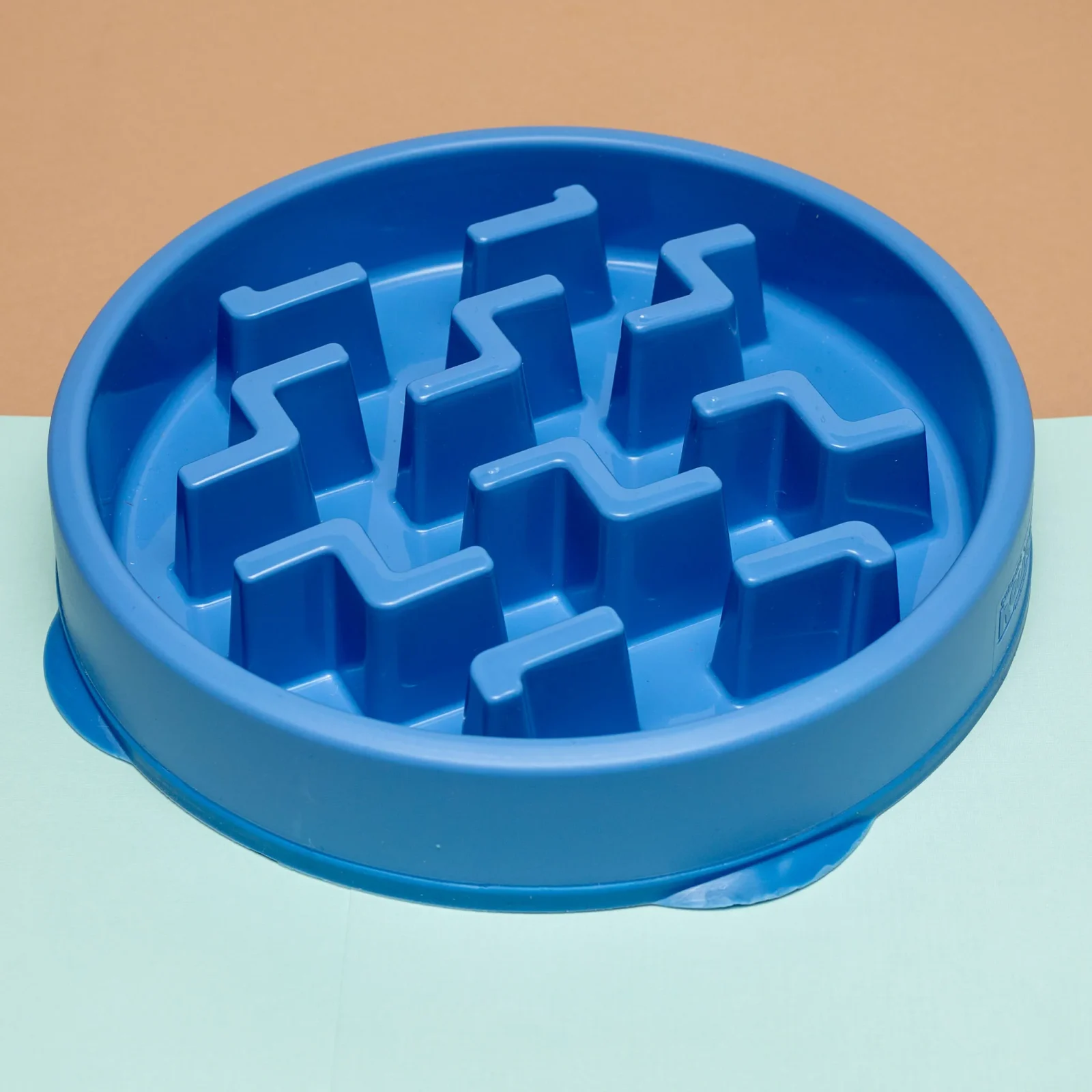 Zig-Zag Slow Feeder for Dogs & Cats - Image 2