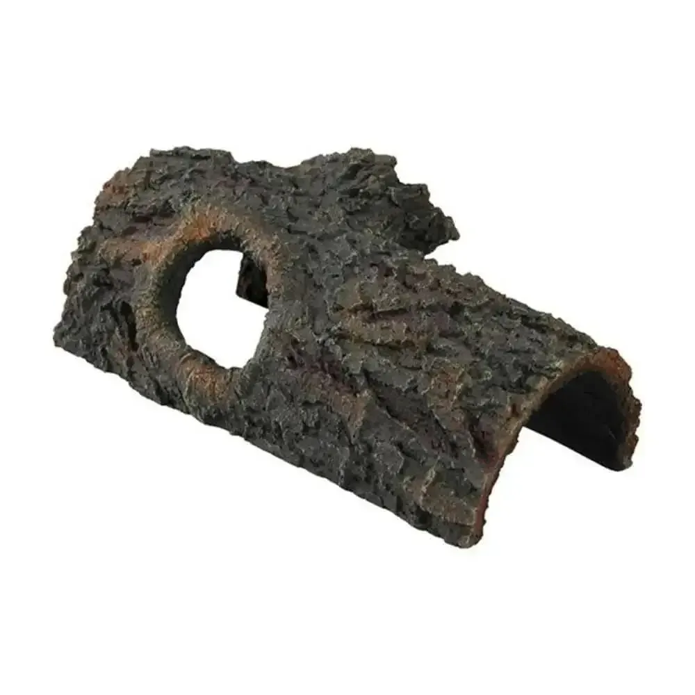 Zilla® D?cor Bark Bend Brown Color Medium