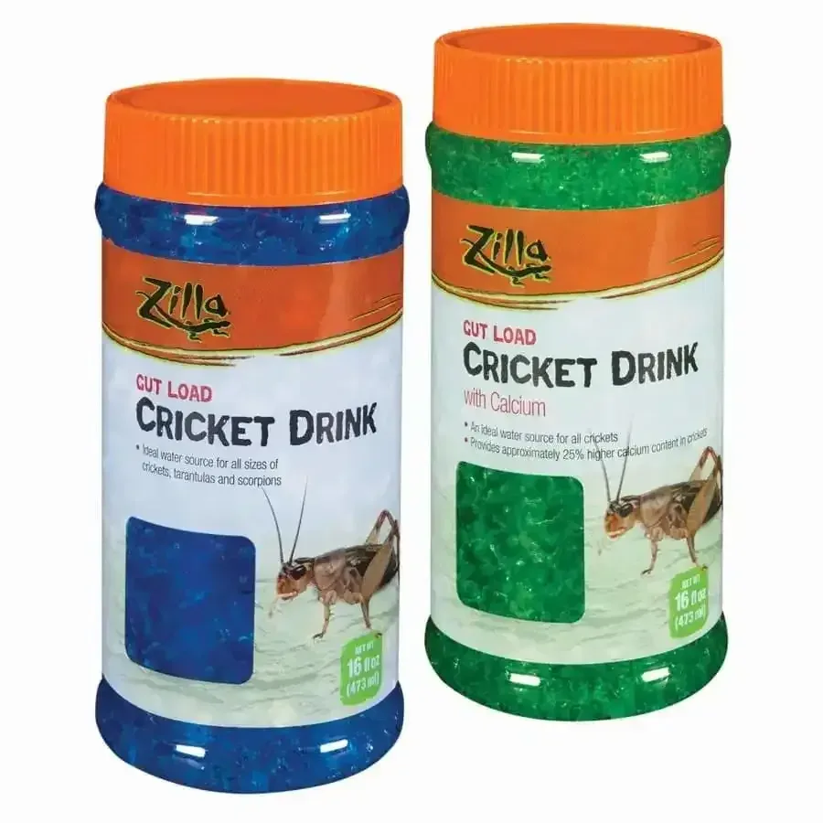 Zilla Gut Load Cricket Drink Standard 16 fl oz