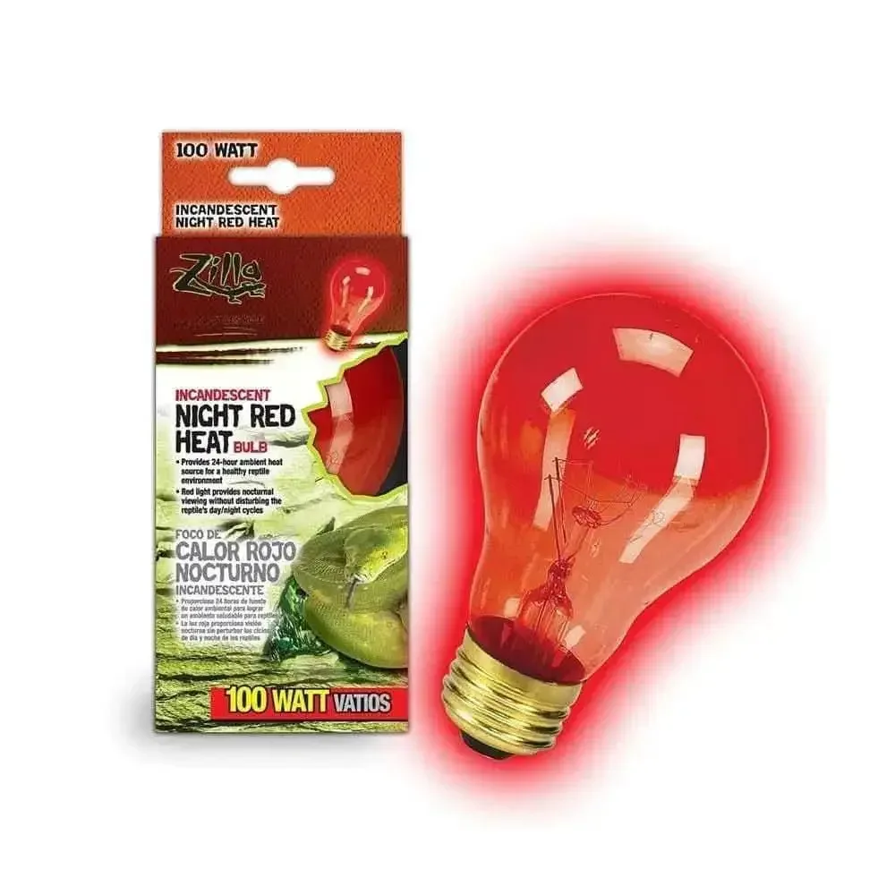Zilla Incandescent Spot Bulb