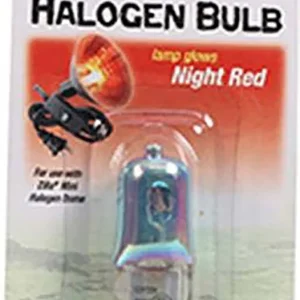 Zilla Mini Halogen Bulb Night Red, 1ea/25 W