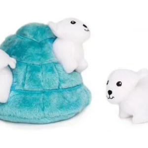 ZIPPY PAWS | Igloo Interactive Plush Toy