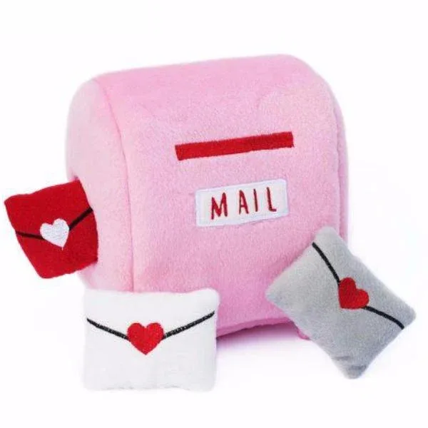 ZIPPY PAWS | Love Letter Interactive Plush Toy