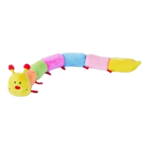 ZippyPaws Caterpillar Deluxe Dog Toy Large