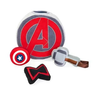 Zippypaws Marvel Burrow Avengers