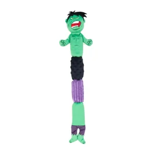 Zippypaws Marvel Caterpillar Hulk