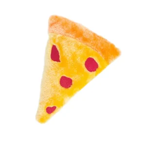 ZippyPaws NomNomz Dog Toy Pizza Medium