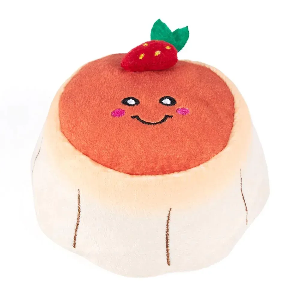 Zippypaws Nomnomz Flan