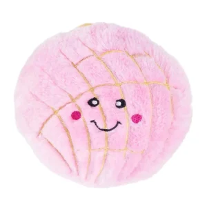 Zippypaws Nomnomz Pink Pan Dulce