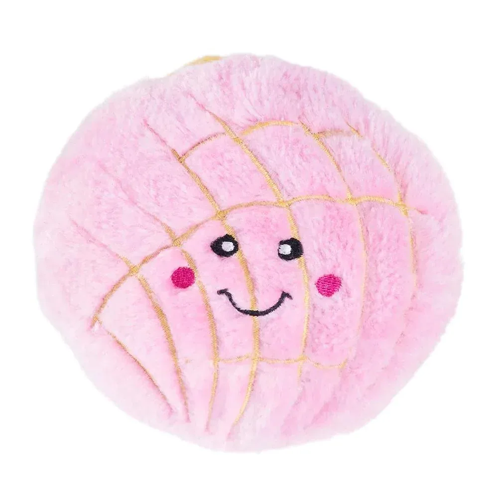 Zippypaws Nomnomz Pink Pan Dulce