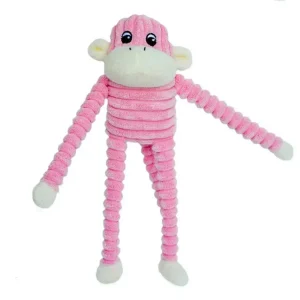Zippypaws Spencer the Crinkle Monkey