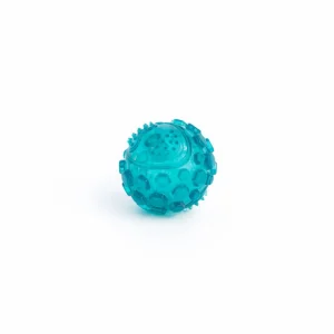 ZippyPaws ZippyTuff Squeaker Ball Dog Toy Teal Large