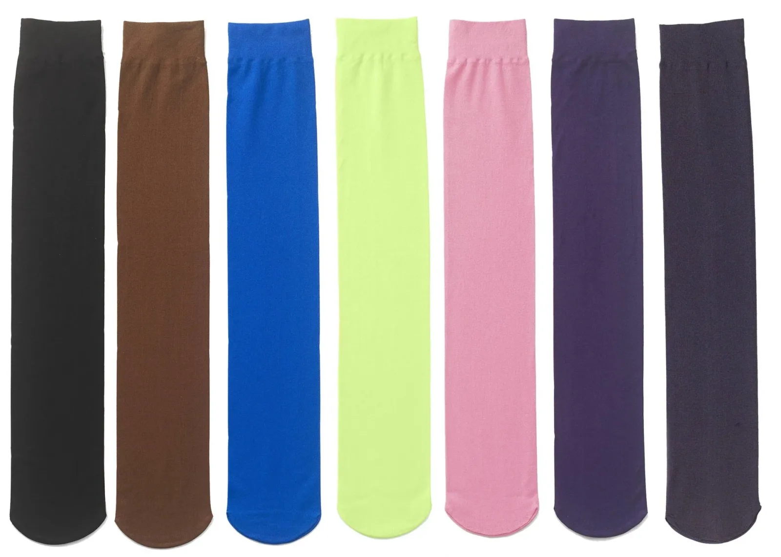 Zocks Solid Ladies Boot Socks - Image 2
