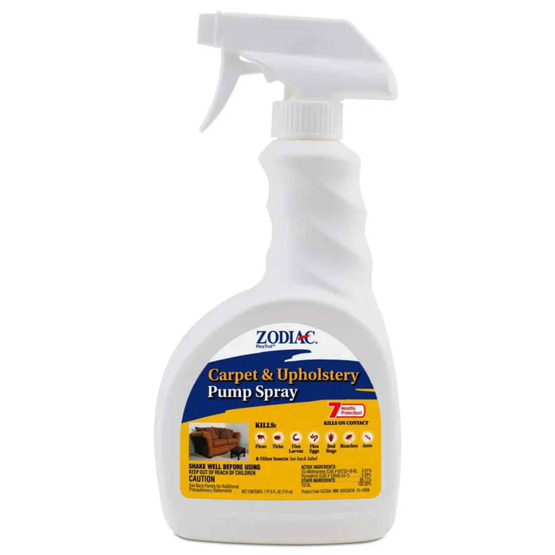 Zodiac Carpet & Upholstery Pump Spray 24oz