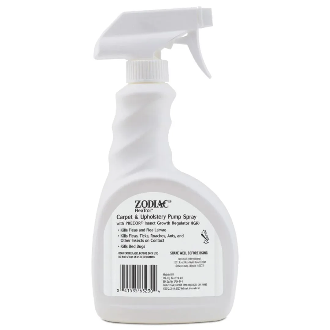 Zodiac Carpet & Upholstery Pump Spray 24oz - Image 2