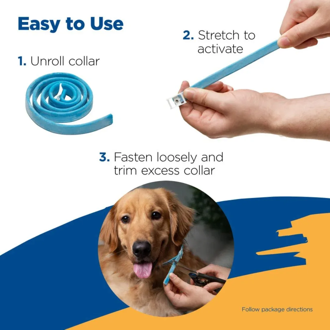 Zodiac Flea & Tick Collar for Large Dogs - Image 2