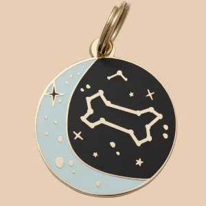 Zodiac ID Tag (Custom)