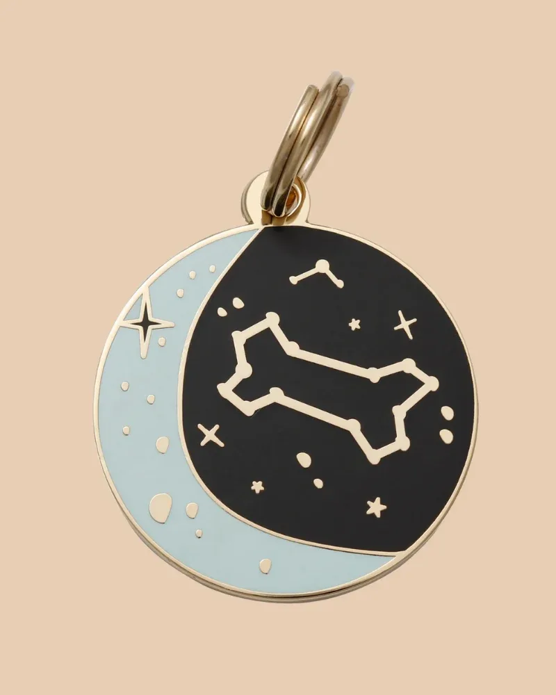 Zodiac ID Tag (Custom)