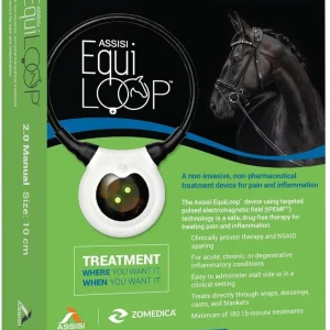 Zomedica Assisi EquiLOOP 2.0 tPEMF Device for Horses