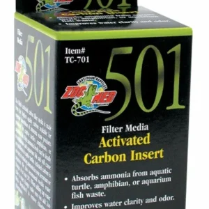 Zoo Med Activated Carbon Bag for 15/501 Turtle Filter
