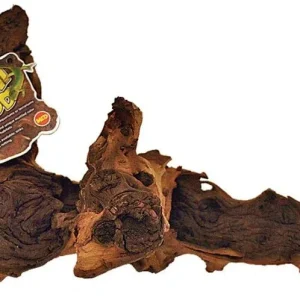 Zoo Med African Mopani Wood, Brown, Medium