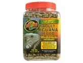 Zoo Med All Natural Adult Iguana Dry Food, 10 oz - Image 2