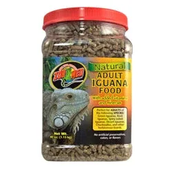 Zoo Med All Natural Adult Iguana Dry Food, 40 oz - Image 2