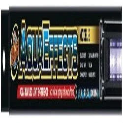 Zoo Med AquaEffects Model 2 LED Light Fixture Black 24 in - Image 2