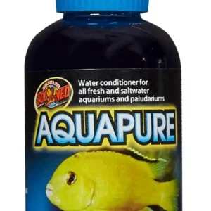 Zoo Med AquaPure Instant Water Conditioner 2.25 fl oz