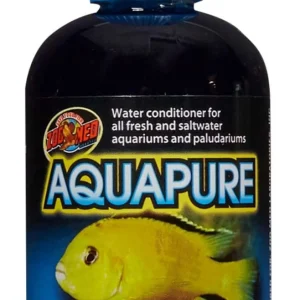 Zoo Med AquaPure Instant Water Conditioner 4.25 fl oz