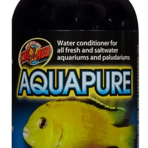 Zoo Med AquaPure Instant Water Conditioner 8.75 fl oz