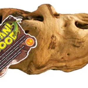 Zoo Med Aquarium Mopani Wood, Brown 16-18 in, Large