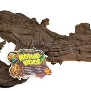 Zoo Med Aquarium Mopani Wood, Brown 20-24 in, Jumbo