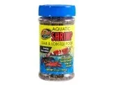 Zoo Med Aquatic Shrimp Crab & Lobster Dry Food, 2.5 oz - Image 2