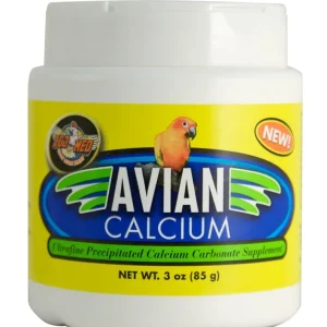 Zoo Med Avian Calcium Bird Supplement 1ea/3 oz