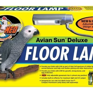 Zoo Med AvianSun Deluxe Floor Lamp