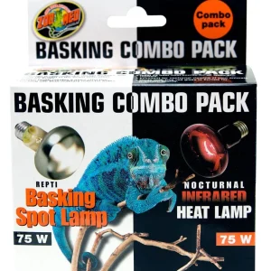Zoo Med Basking Combo Pack