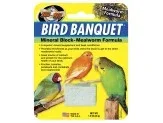 Zoo Med Bird Banquet Mealworm Formula Mineral Block Green, 1ea/1 oz, SM - Image 2