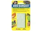 Zoo Med Bird Banquet Mineral Block Mealworm Formula Large - Image 2